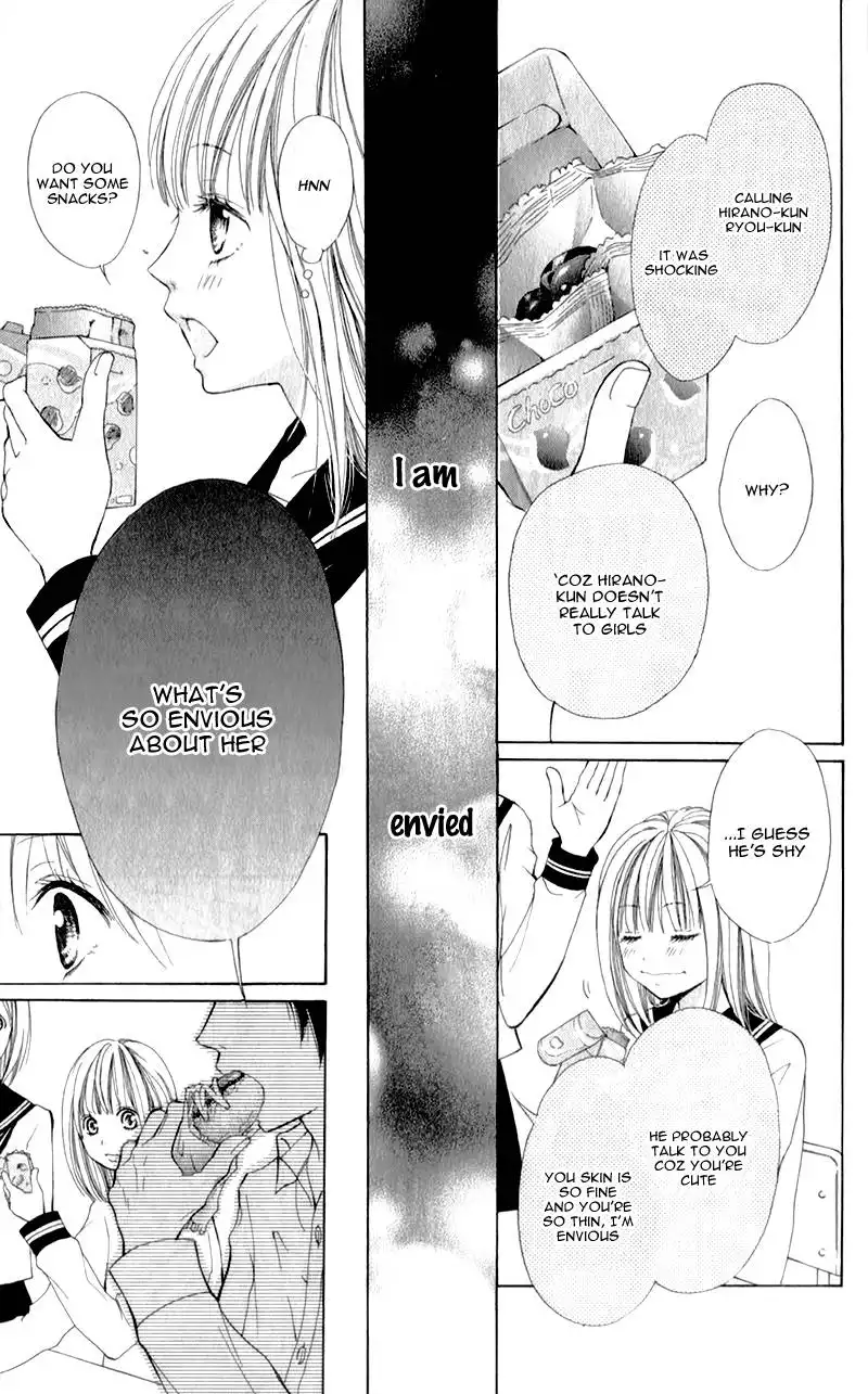 Datte, Kimi ga Warau kara. Chapter 1 25